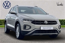 Used Volkswagen T-Roc