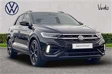 Used Volkswagen T-Roc