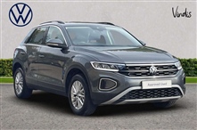 Used Volkswagen T-Roc