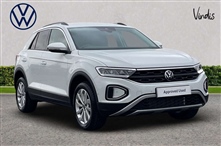 Used Volkswagen T-Roc