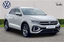 Used Volkswagen T-Roc