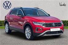 Used Volkswagen T-Roc
