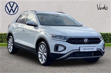 Used Volkswagen T-Roc