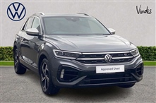 Used Volkswagen T-Roc