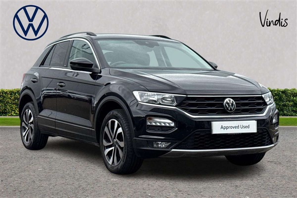 Large image for the Used Volkswagen T-Roc