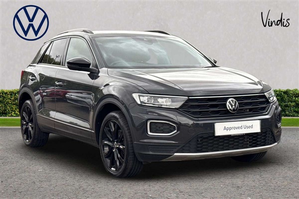 Large image for the Used Volkswagen T-Roc