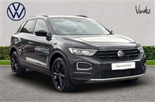 Used Volkswagen T-Roc