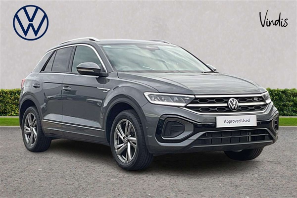 Large image for the Used Volkswagen T-Roc