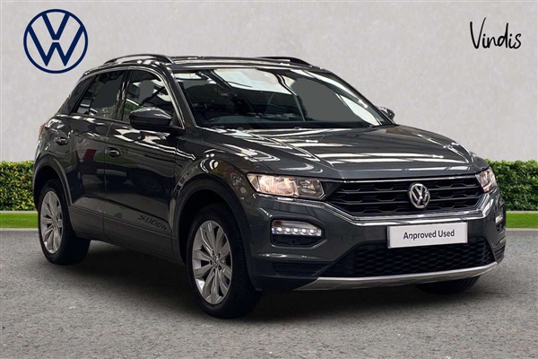 Large image for the Used Volkswagen T-Roc