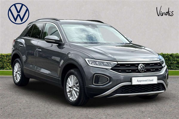 Large image for the Used Volkswagen T-Roc
