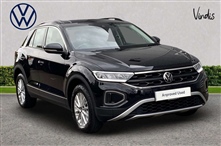 Used Volkswagen T-Roc