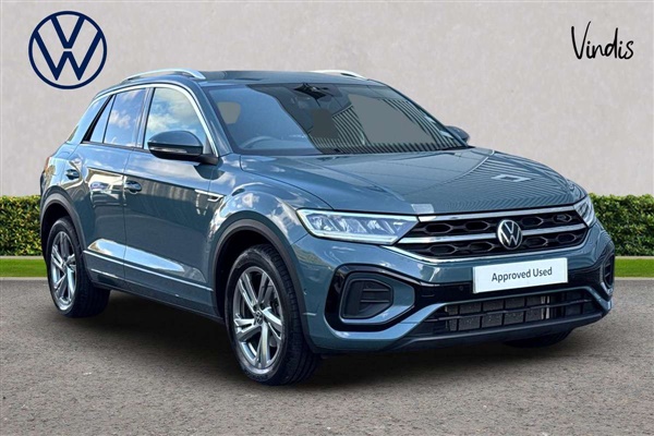 Large image for the Used Volkswagen T-Roc