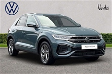 Used Volkswagen T-Roc