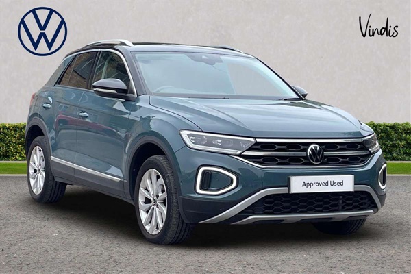Large image for the Used Volkswagen T-Roc