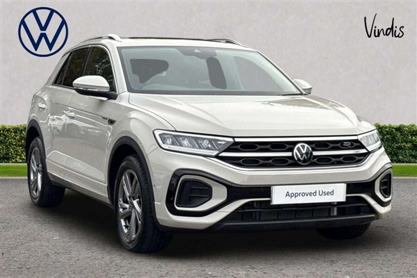 Large image for the Used Volkswagen T-Roc