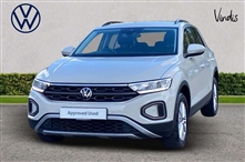 Used Volkswagen T-Roc