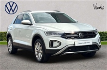 Used Volkswagen T-Roc