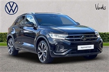 Used Volkswagen T-Roc