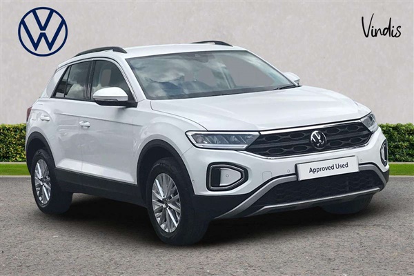 Large image for the Used Volkswagen T-Roc