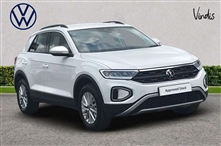Used Volkswagen T-Roc