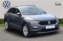 Used Volkswagen T-Roc