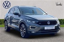 Used Volkswagen T-Roc