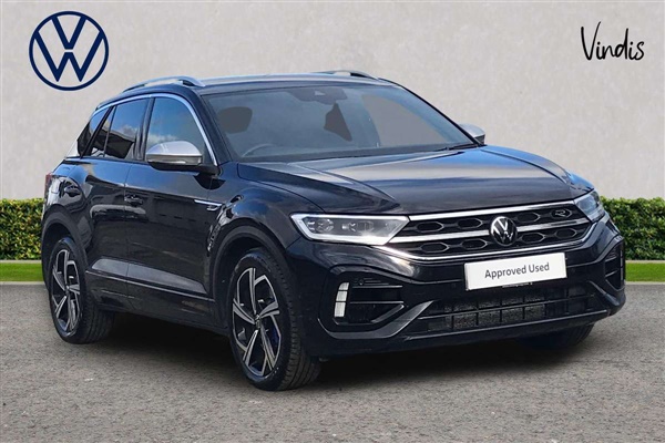 Large image for the Used Volkswagen T-Roc