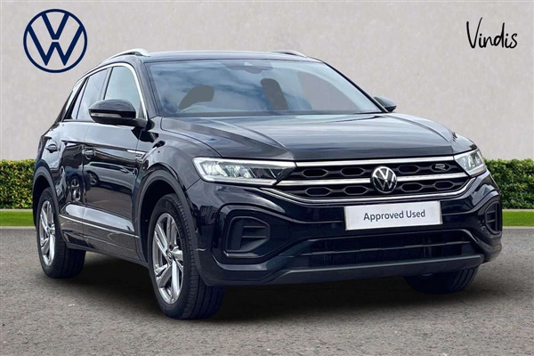 Large image for the Used Volkswagen T-Roc