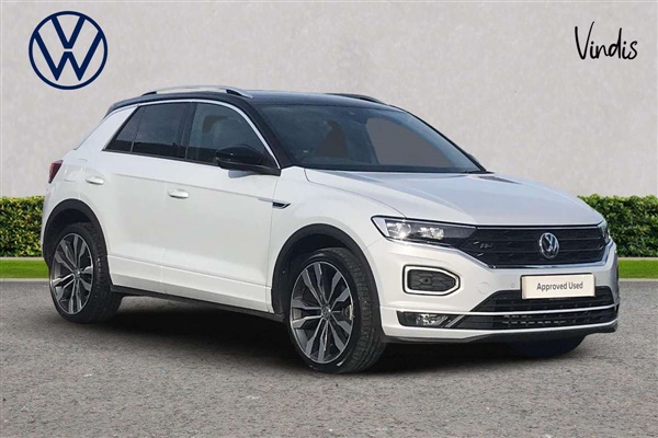 Large image for the Used Volkswagen T-Roc