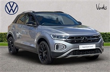Used Volkswagen T-Roc