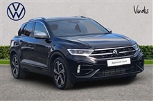 Used Volkswagen T-Roc