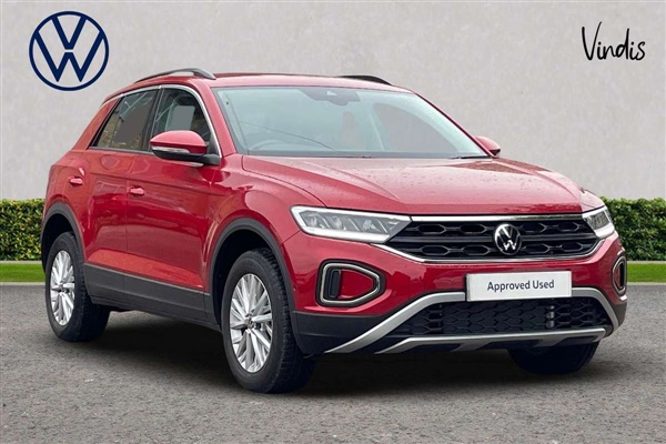 Large image for the Used Volkswagen T-Roc