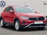 Volkswagen T-Roc Image 1