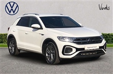 Used Volkswagen T-Roc