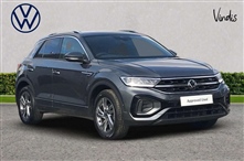 Used Volkswagen T-Roc