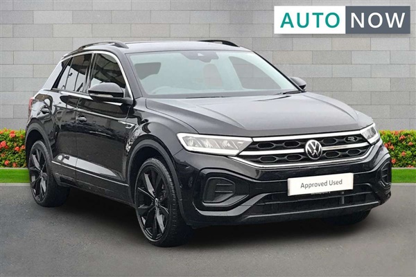 Large image for the Used Volkswagen T-Roc