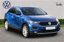 Used Volkswagen T-Roc