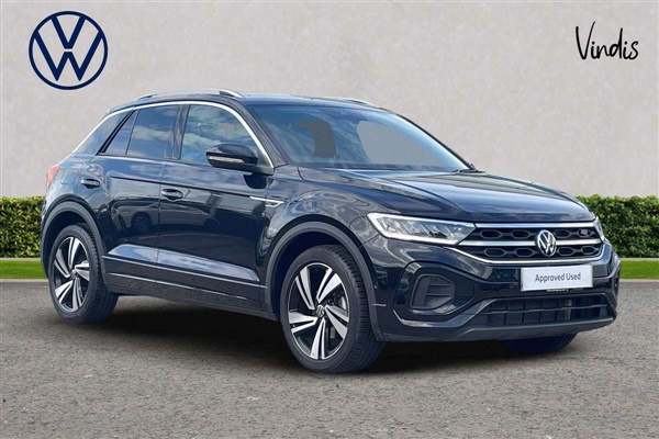Large image for the Used Volkswagen T-Roc