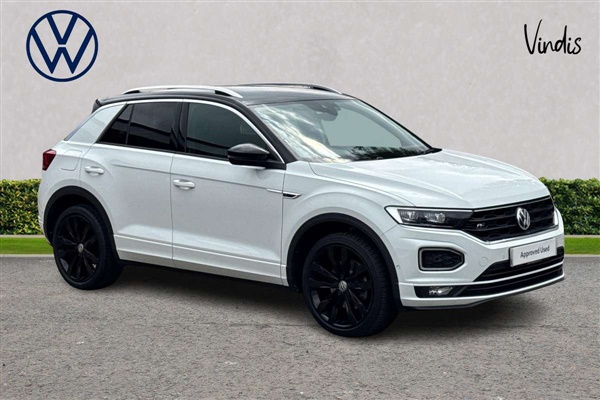 Large image for the Used Volkswagen T-Roc