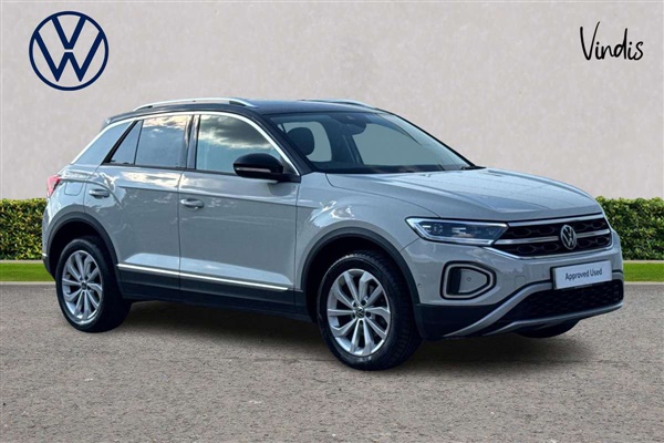 Large image for the Used Volkswagen T-Roc