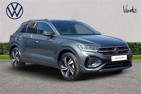 Large image for the Used Volkswagen T-Roc