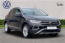 Used Volkswagen T-Roc