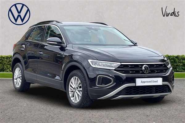Large image for the Used Volkswagen T-Roc