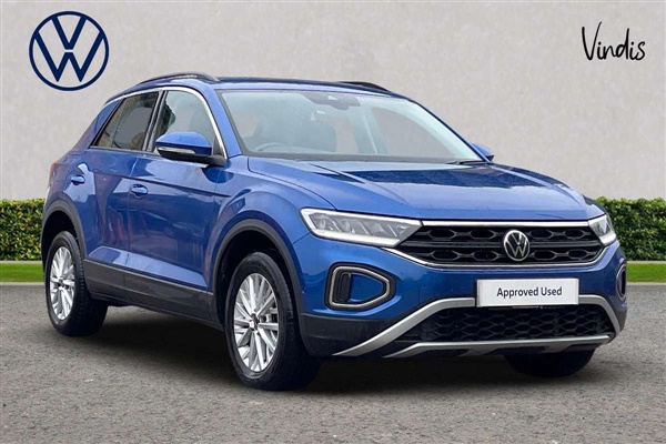 Large image for the Used Volkswagen T-Roc