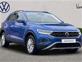 Volkswagen T-Roc Image 1
