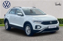Used Volkswagen T-Roc