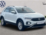 Volkswagen T-Roc Image 1