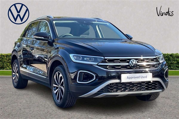 Large image for the Used Volkswagen T-Roc