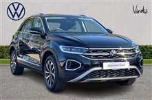 Used Volkswagen T-Roc
