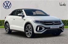 Used Volkswagen T-Roc